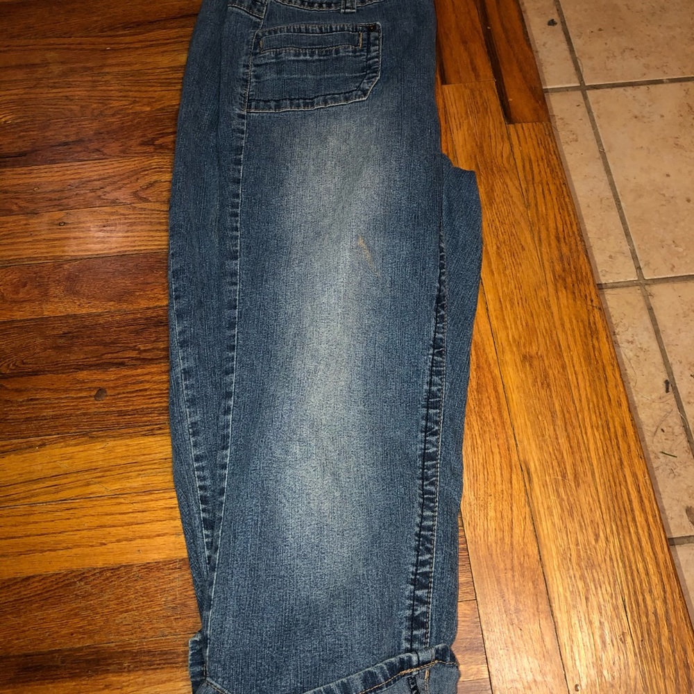 jeans